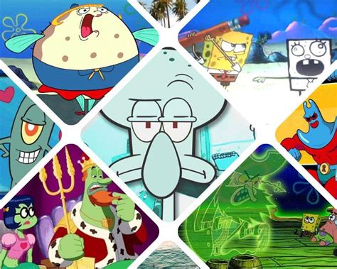 20+ Annoying Spongebob Villains We All Love