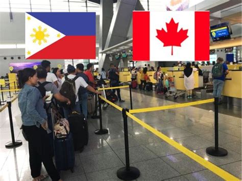 Visa-free travel for eligible Filipinos to Canada | Philippines – Gulf News