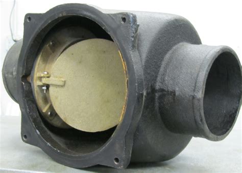 Sewer Check Valves - Backwater Valves Stop Sewer Backups