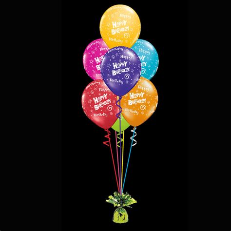 Helium Balloon Bouquets perfect for parties, functions and more.