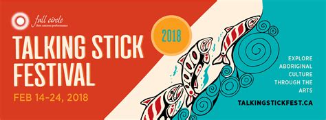 TALKING STICK FESTIVAL 2018 - Vancouver Mom