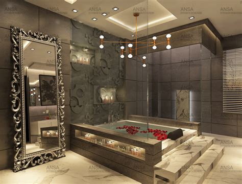 Five Trends In Luxury Bathroom