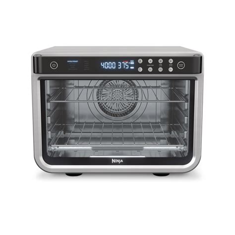 Ninja® Foodi™ XL Pro Digital Convection Air Fryer Toaster Oven, w/ 10 Functions, Stainless Steel ...