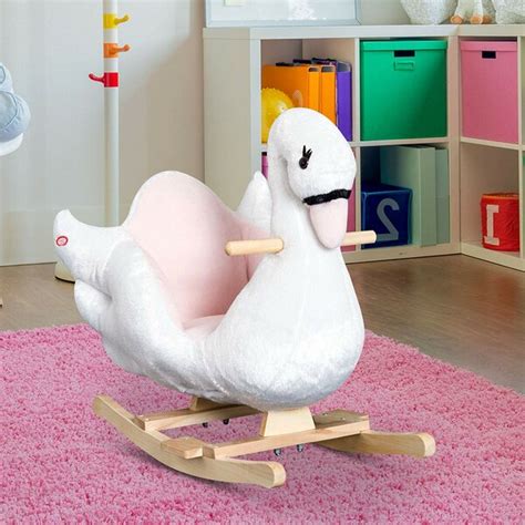 Plush Animal Rocker | Wayfair