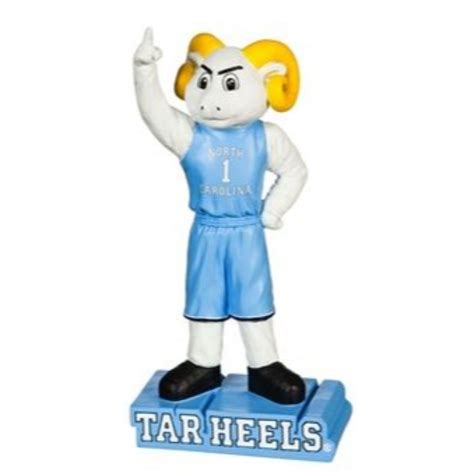 UNC | UNC Mascot Statue | Alumni Hall