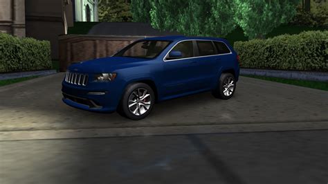 NFSMods - Jeep Grand Cherokee SRT8