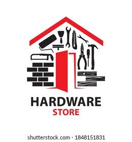 Hardware Store Logo Photos and Images | Shutterstock