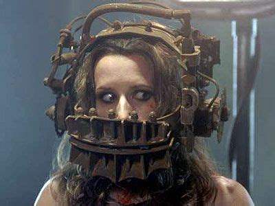 How to Make the Jigsaw Killers Headtrap for Next to Nothing in 2024 | Amanda young, Best horrors ...