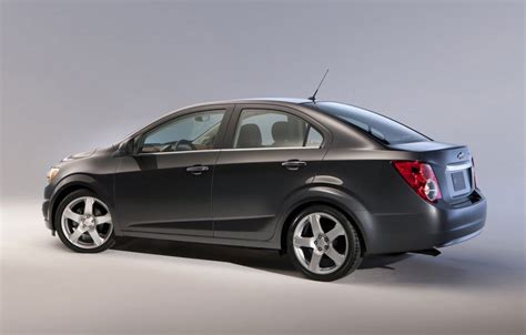 2012 Chevrolet Aveo Sedan Teknik özellikleri || Oopscars