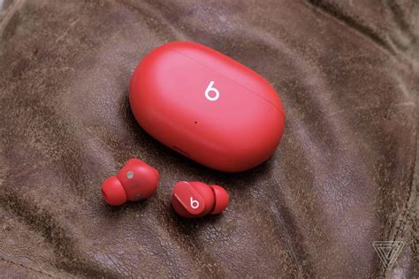 Beats Studio Buds review: big ambition, imperfect execution - The Verge