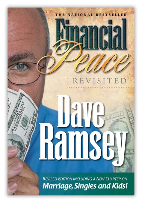 Cover Design: Dave Ramsey's "Financial Peace Revisited" | Financial ...