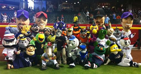 Get Acquainted With The Top 10 Most Expensive MLB Mascots