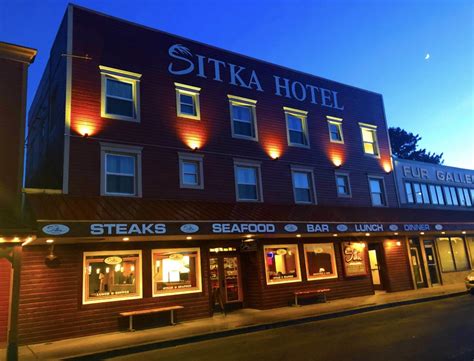 How to Relax in Sitka, Alaska | Sitka Hotel