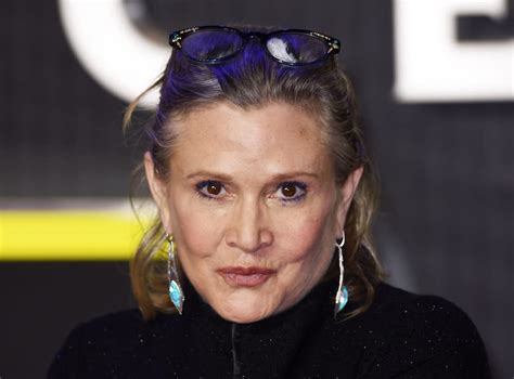 Carrie Fisher’s Cause of Death Revealed