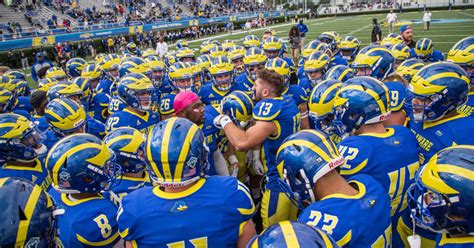 Blue Hens' 2019 football schedule | UDaily