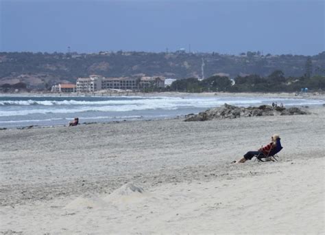 Coronado Beach, Coronado, CA - California Beaches