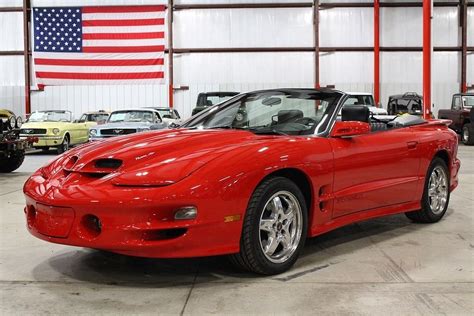 2002 Pontiac Firebird | GR Auto Gallery