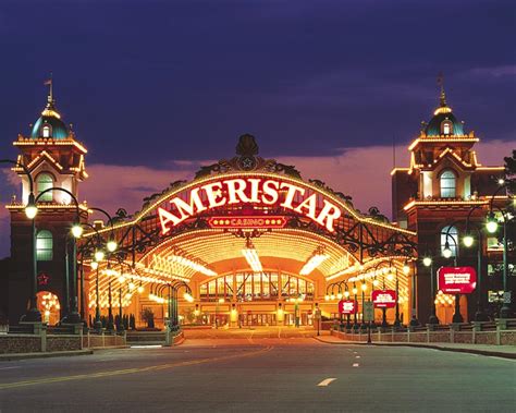 Ameristar Casino | OWH Architects