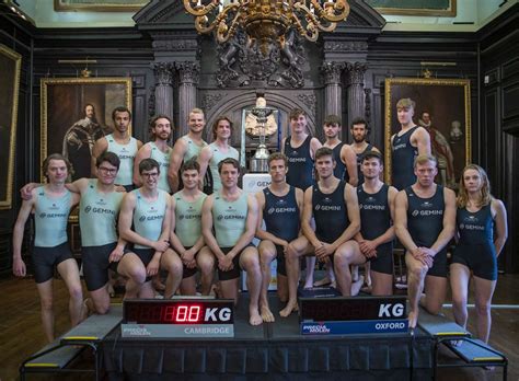 Boat Race 2023: Meet the Cambridge University Boat Club men’s crew seeking to avenge defeat to ...