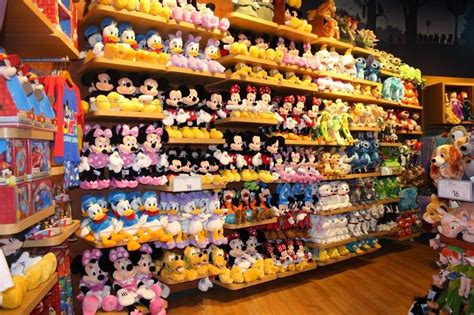 A Recap of the Disney Store Grand Opening in Torrance | Disney shop, Disney merchandise ...