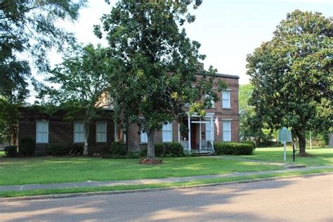 Old Madison County Jail — Canton Tourism