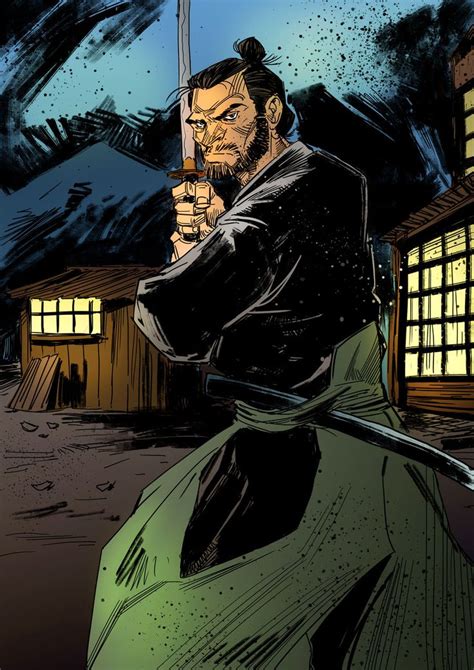 Ronin 3 | Samurai character, Deviantart, Bushido