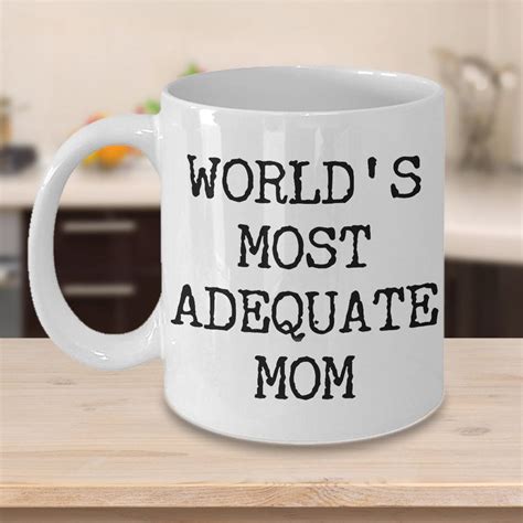 Funny Mom Gifts Funny Mom Mug Mom Coffee Mug for Mom - Etsy