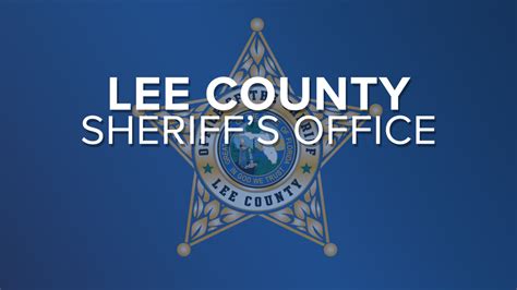 Lee County Sheriff's Office is providing tips on preventing burglary