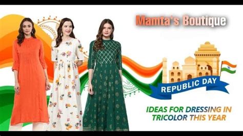 Republic Day Outfit Ideas | Republic day, Outfit of the day, Tri color