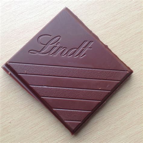 Lindt Excellence Mint Intense Dark Chocolate