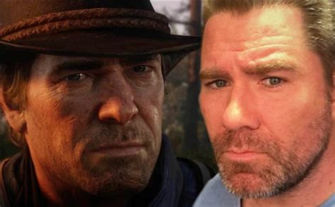 Les acteurs de Red Dead Redemption : Roger Clark (Arthur)