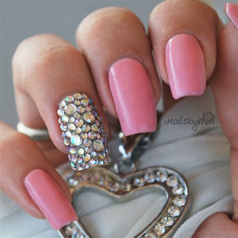 Bling Bling nail art by xNailsByMiri - Nailpolis: Museum of Nail Art