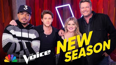 The Voice Season 23 | First Look | NBC - YouTube