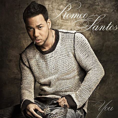 Coverlandia - The #1 Place for Album & Single Cover's: Romeo Santos - You (Official Single Cover)