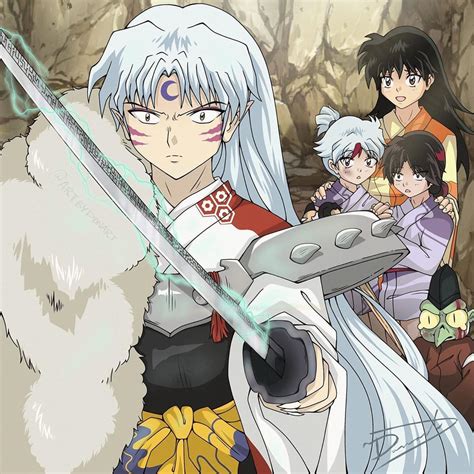 301 kedvelés, 1 hozzászólás – Inuyasha x Yashahime (@inuyasha_yashahime ...