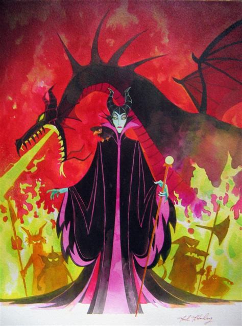 Maleficent - Disney Villains Photo (965409) - Fanpop