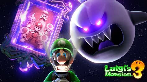 Luigi's Mansion 3 - King Boo Final Boss + Ending - YouTube