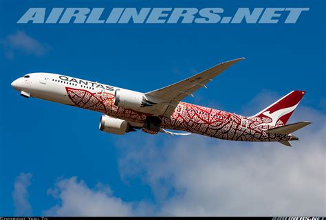 Boeing 787-9 Dreamliner - Qantas | Aviation Photo #5178297 | Airliners.net