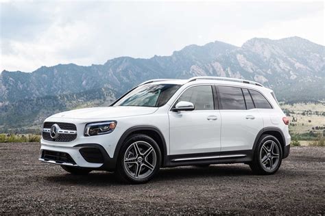 2020 Mercedes-Benz GLB Class Review, Ratings, Specs, Prices, and Photos - The Car Connection