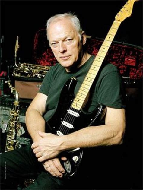 David Gilmour biography. ('Pink Floyd') guitarist