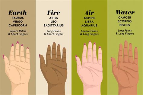 Palm Reading: A Guide for Beginners | Palm reading, Palm reading charts ...