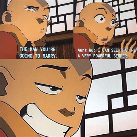 Fifty Avatar Memes For The Superfans | Avatar funny, Avatar airbender, Avatar the last airbender ...