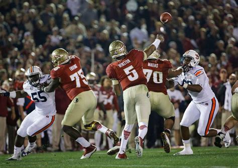 Florida State to retire Jameis Winston’s jersey on Saturday - al.com