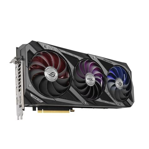 ROG-STRIX-RTX 3090-O24G-GAMING | Graphics Cards