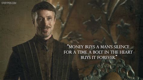 13 Striking Quotes By Petyr Baelish Which Prove Why He Was One Of The Best GoT Villains