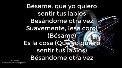 suavemente lyrics spanish.mp4 on Vimeo