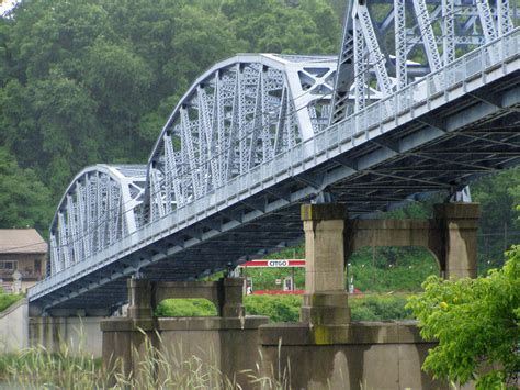 HistoricBridges.org - Parker Bridge Photo Gallery