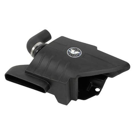 Volant® 115206 - Plastic Black Cold Air Intake System with Donaldson ...