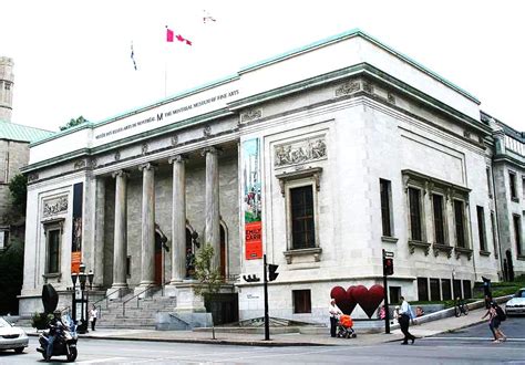 9 Monumental Places to Go in Montreal ... | Montreal museums, Museum of fine arts, Places to go