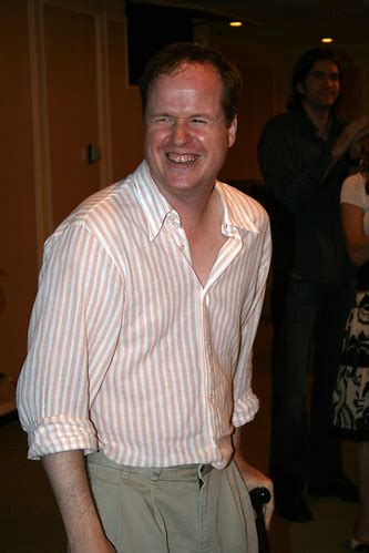 Joss arrives at the Booster Bash Banquet | Joss Whedon arriv… | Flickr